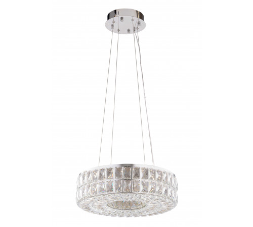 2786R/36W CHROME+CLEAR (1) Люстра NW