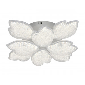 3500/4+4 WHITE (1) Люстра (RL)