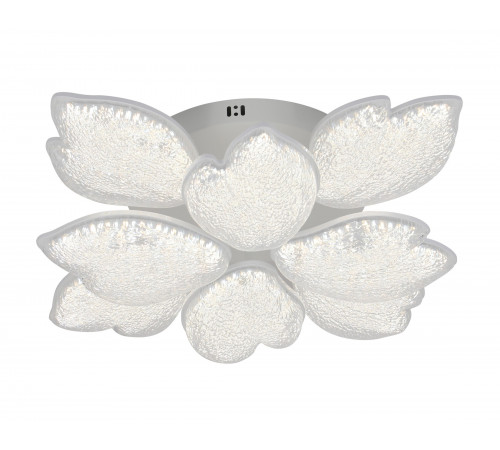 3500/4+4 WHITE (1) Люстра (RL)