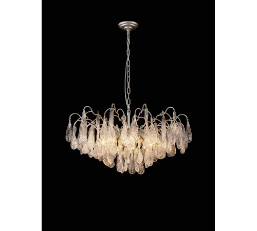 M76-ф800*H350(530) CHROME (1) Люстра NW #