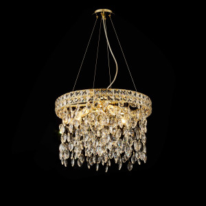 T28-ф500*H310(1200) H GOLD (1) Люстра NW