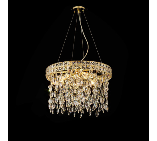 T28-ф500*H310(1200) H GOLD (1) Люстра NW