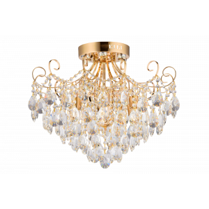 1501/6+6 FGD (1) Люстра (RL)