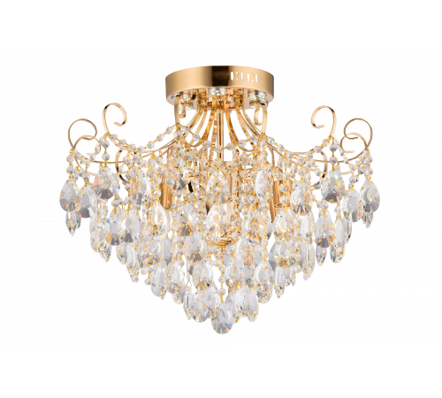 1501/6+6 FGD (1) Люстра (RL)