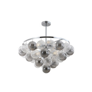 15630STD/9 CR (1) Люстра (NW)