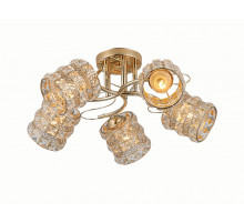 06710/5 GOLD (1) Люстра (RL)