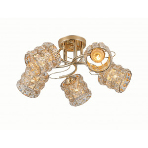 06710/5 GOLD (1) Люстра (RL)