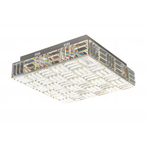 6096R/72W CHR  (1) Люстра NW