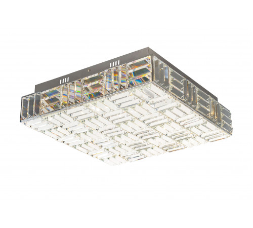 6096R/72W CHR  (1) Люстра NW