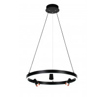 2476/500 BLACK (1) Люстра (RL) #