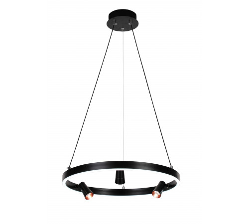 2476/500 BLACK (1) Люстра (RL) #