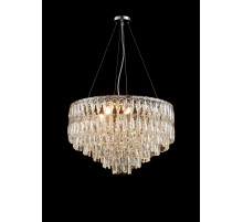 NW075-ф600*H370 CHROME (1) Люстра NW #