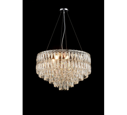 NW075-ф600*H370 CHROME (1) Люстра NW #