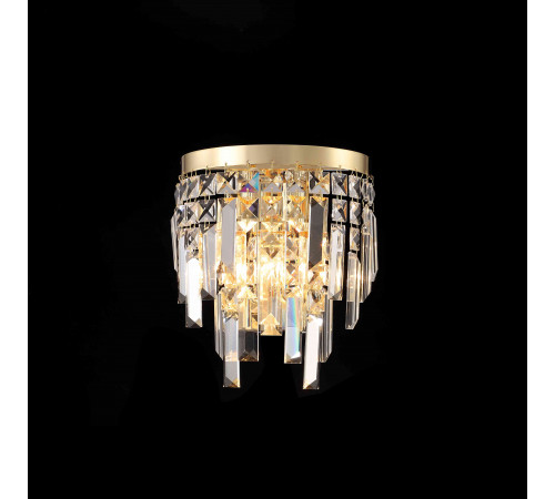 F7-ф200*H240 H GOLD (1) Светильник настенный (NW) #