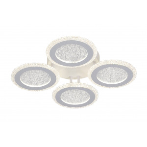 2358/4 WHITE (1) Люстра (RL)