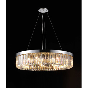 G15-ф800*H170 CHROME (1) Люстра (NW)