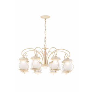 4578/8 BEIGE (1) Люстра