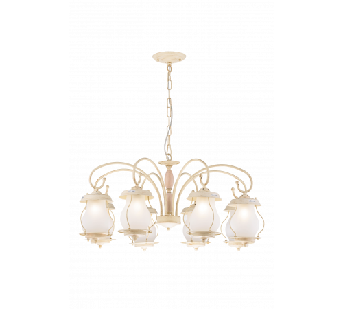 4578/8 BEIGE (1) Люстра