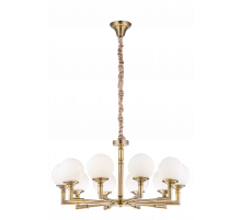 8683/10BR BRONZE (1) Люстра NW