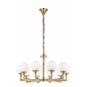 8683/10BR BRONZE (1) Люстра NW