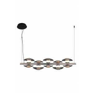 9451AP/10 SG (1) Люстра NW