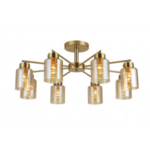 07570/8 COPPER (1) Люстра RL