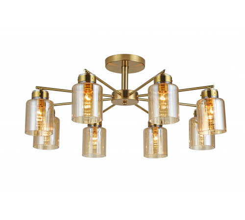 07570/8 COPPER (1) Люстра RL