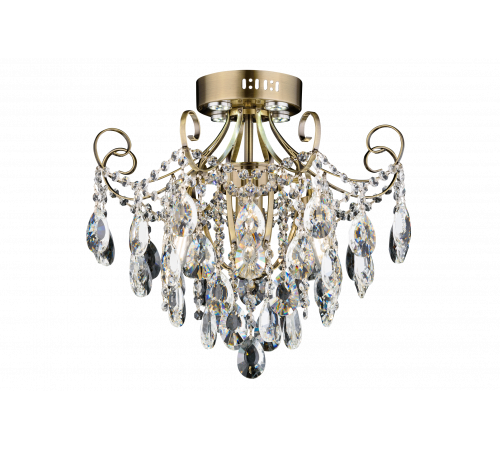 1501/4+4 AB (1) Люстра (RL)