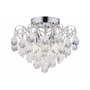 1528/4+4 CR (1) Люстра (RL) #