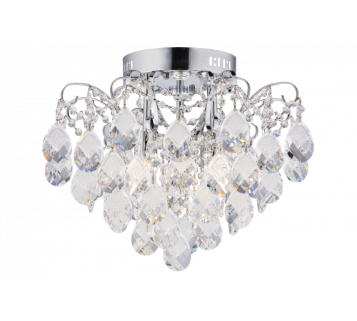 1528/4+4 CR (1) Люстра (RL) #