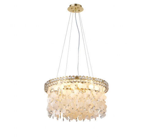 NW095-ф500*H260(1200) H GOLD (1) Люстра NW