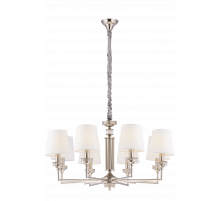 8906/8NK NICKEL (1) Люстра (NW)