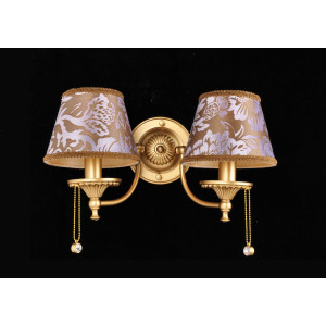 B1658/2W CP BRS (1/10) Бра NW #