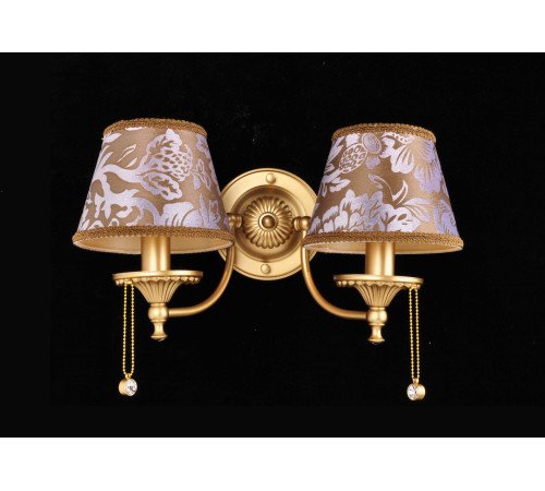 B1658/2W CP BRS (1/10) Бра NW #