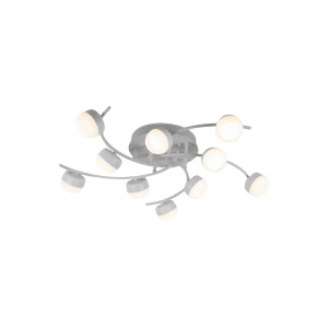 9508/10 WHITE (1) Люстра (RL)