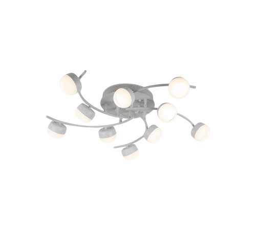 9508/10 WHITE (1) Люстра (RL)