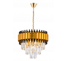 2144/5 FGD+BK (1) Люстра (RL) #