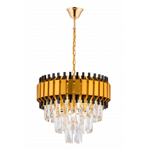 2144/5 FGD+BK (1) Люстра (RL) #