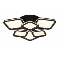 9304/3+3S BK (1) Люстра (RL)