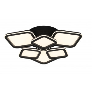 9304/3+3S BK (1) Люстра (RL)