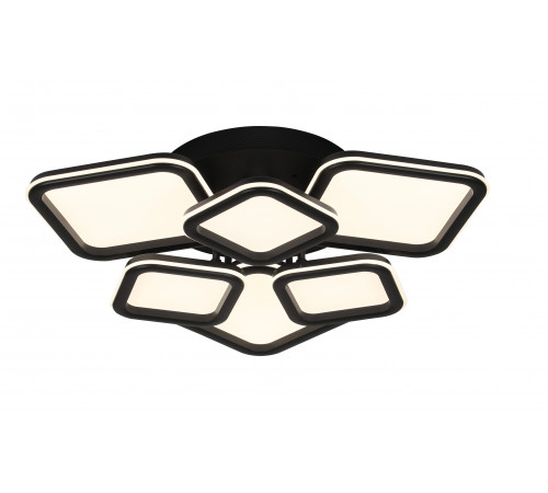 9304/3+3S BK (1) Люстра (RL)