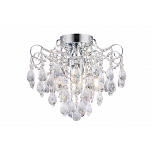 1502/4+4 CR (1) Люстра (RL) #