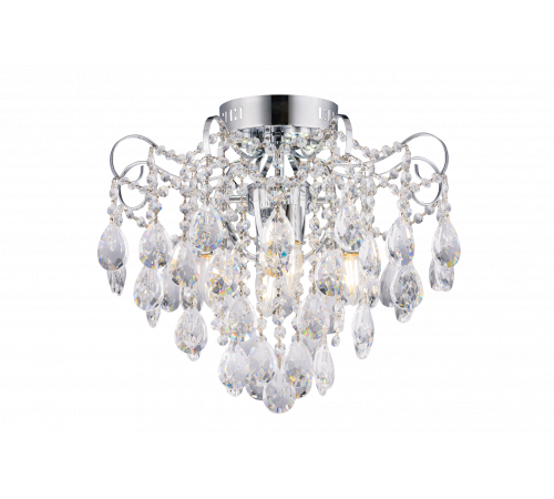 1502/4+4 CR (1) Люстра (RL) #