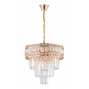 2162/4 FGD (1) Люстра (RL) #