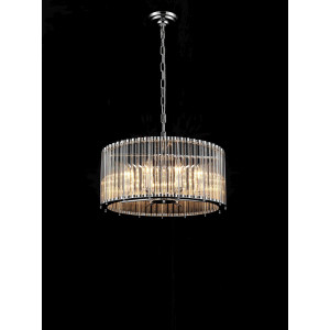 L1-ф600 CHROME (1) Люстра NW