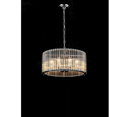 L1-ф600 CHROME (1) Люстра NW