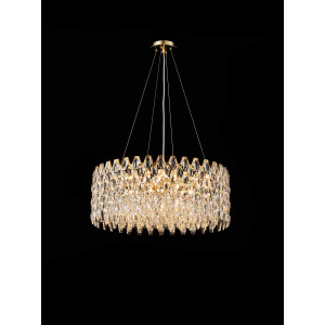 E89-ф600*H240 H GOLD (1) Люстра NW