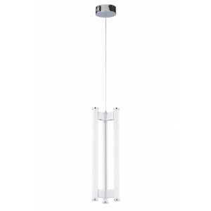 2312M-DW CHROME (1) Люстра NW #