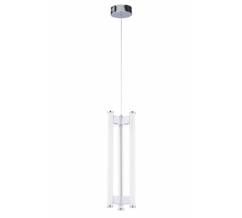 2312M-DW CHROME (1) Люстра NW #