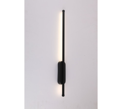 FJ8006/600mm BK (1/25) Настенный светильник (RL)